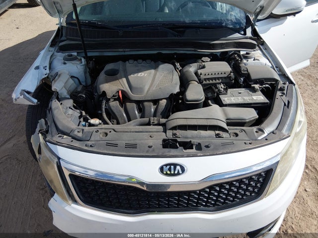 Kia Optima Lx