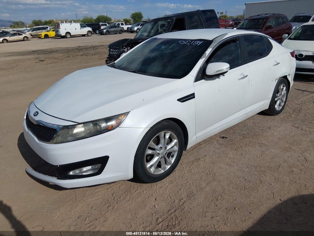Kia Optima Lx
