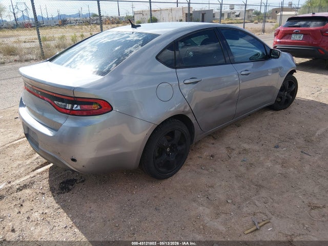 Dodge Dart Se