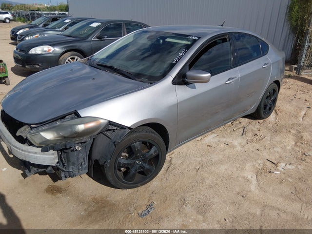Dodge Dart Se