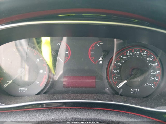 Dodge Dart Se