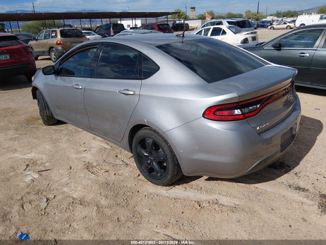 Dodge Dart Se
