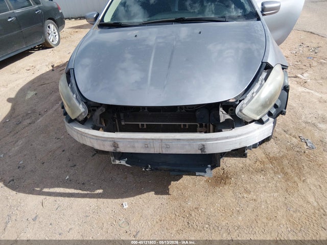 Dodge Dart Se