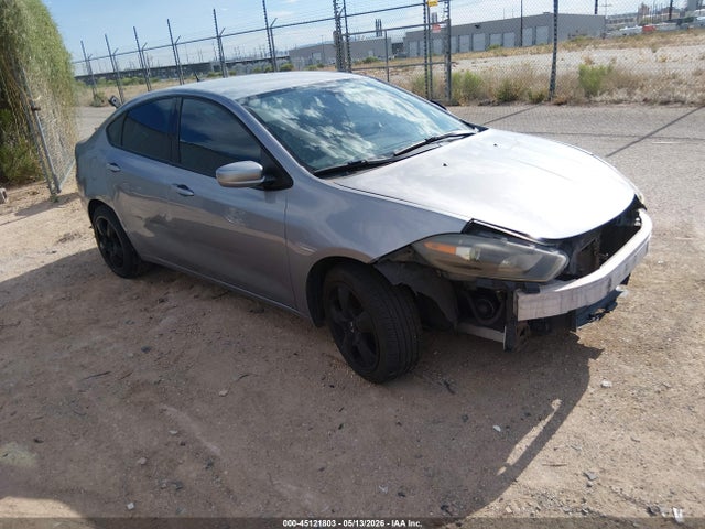 Salvage Dodge Dart Image
