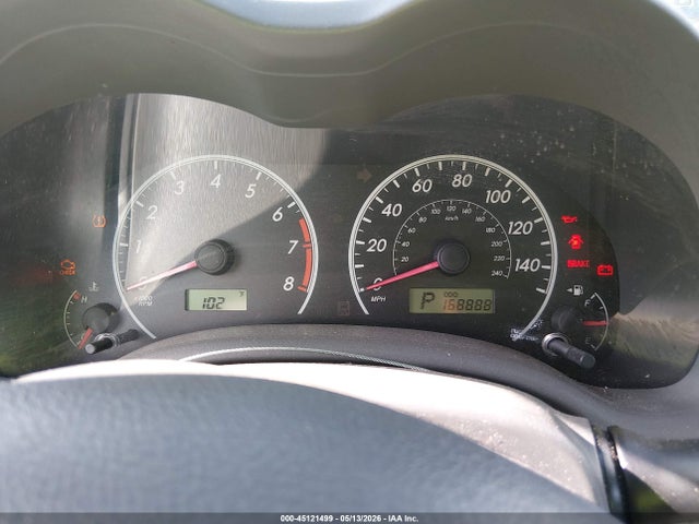 Toyota Corolla Le