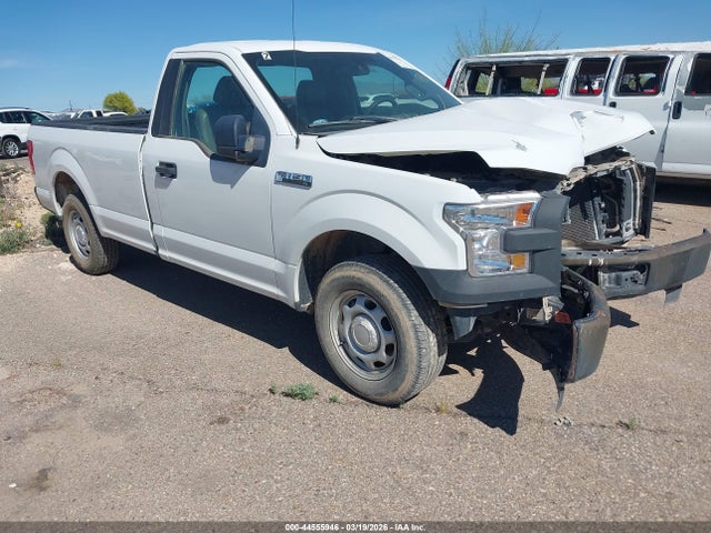 Salvage Ford F-150 Image