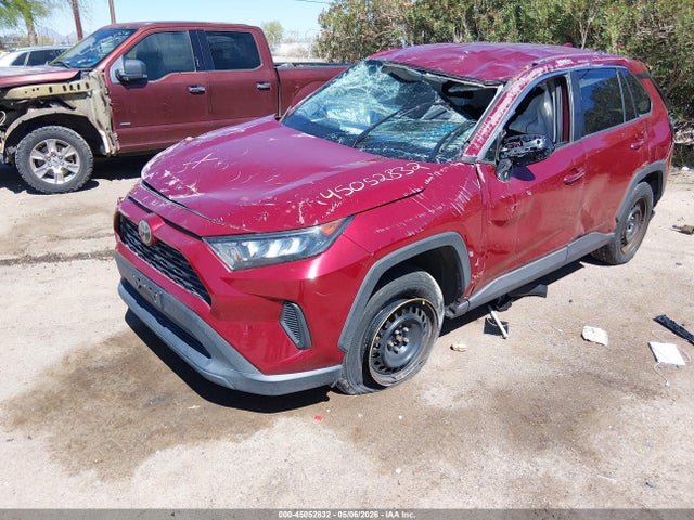 Toyota RAV4 Le