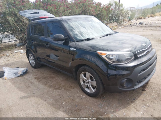 Salvage Kia Soul Image