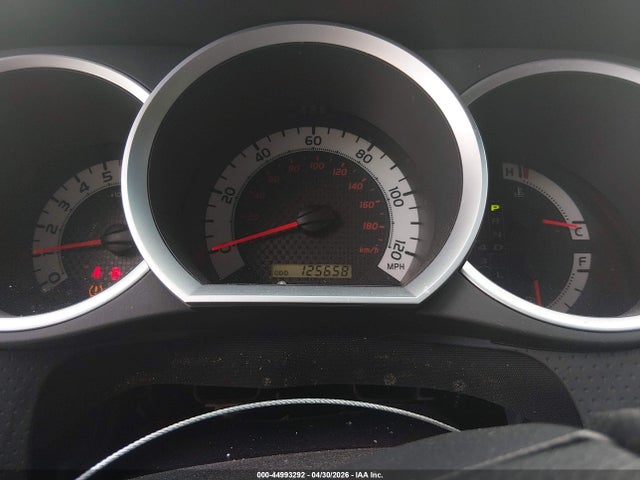 Toyota Tacoma Prerunner V6
