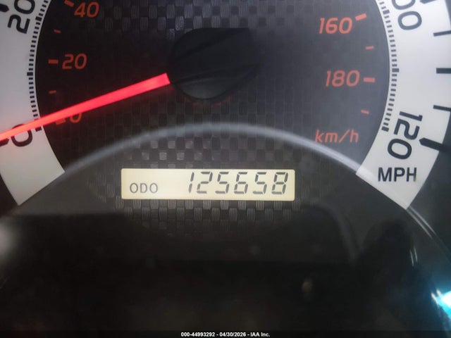 Toyota Tacoma Prerunner V6