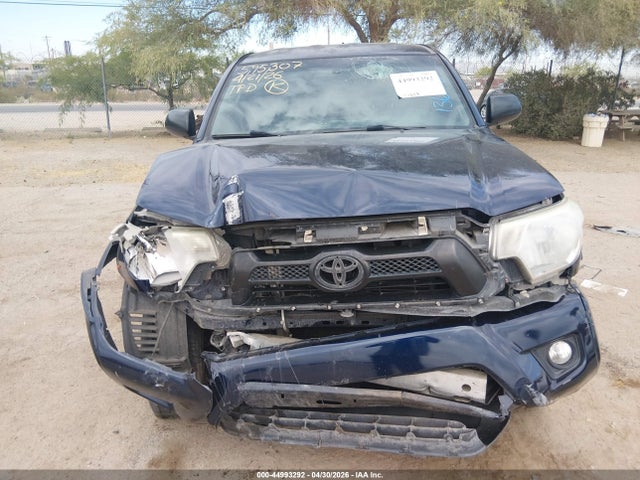Toyota Tacoma Prerunner V6