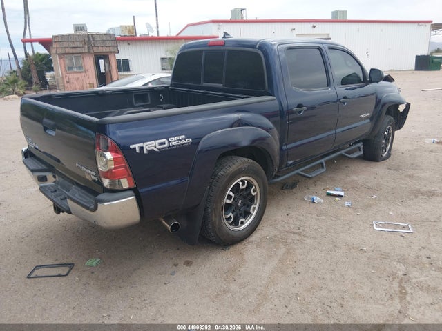 Toyota Tacoma Prerunner V6