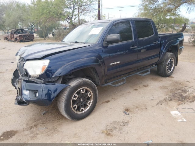 Toyota Tacoma Prerunner V6