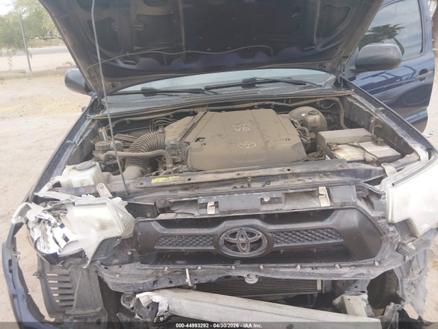 Toyota Tacoma Prerunner V6