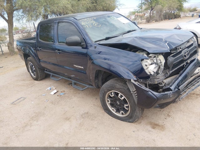 Salvage Toyota Tacoma Image