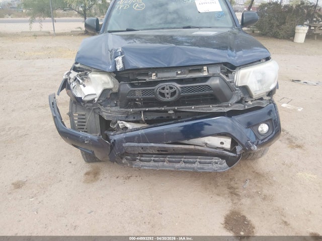 Toyota Tacoma Prerunner V6