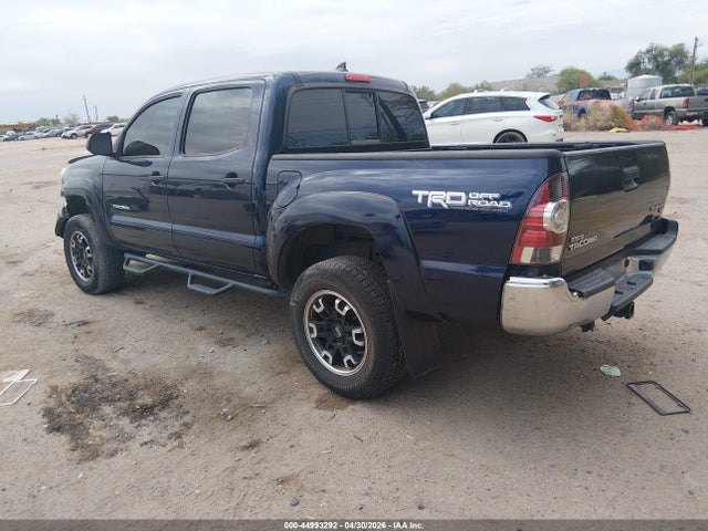 Toyota Tacoma Prerunner V6