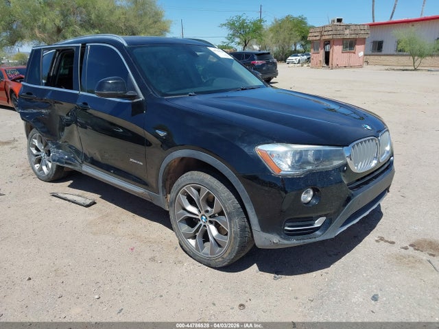 Salvage BMW X Series Image