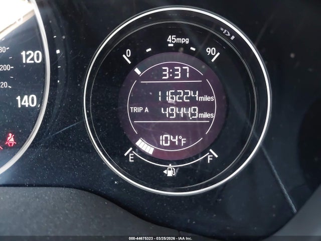 Honda HR-V Lx