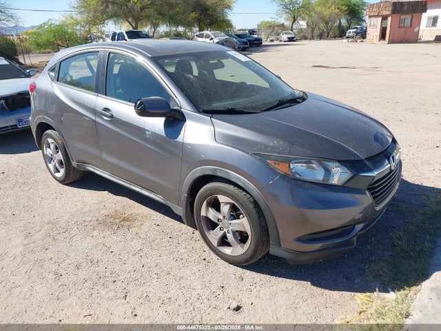 Salvage Honda HR-V Image