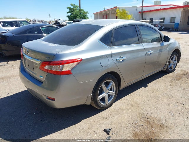 Nissan Sentra Sv