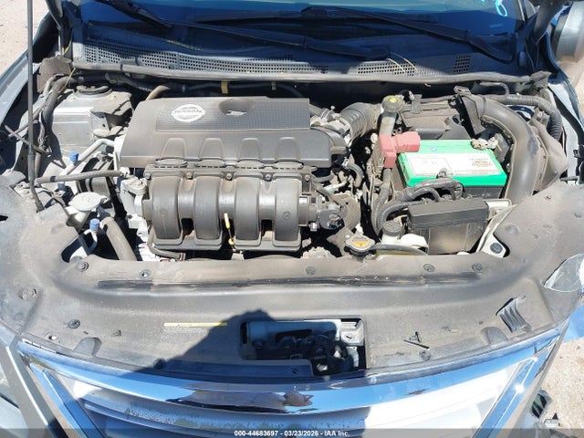 Nissan Sentra Sv