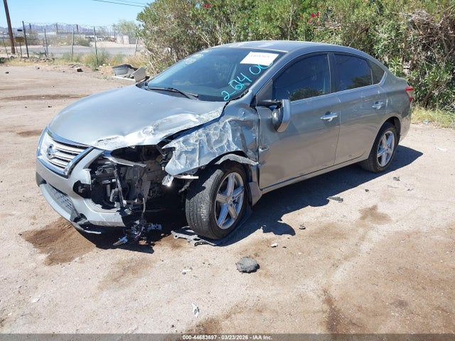 Nissan Sentra Sv