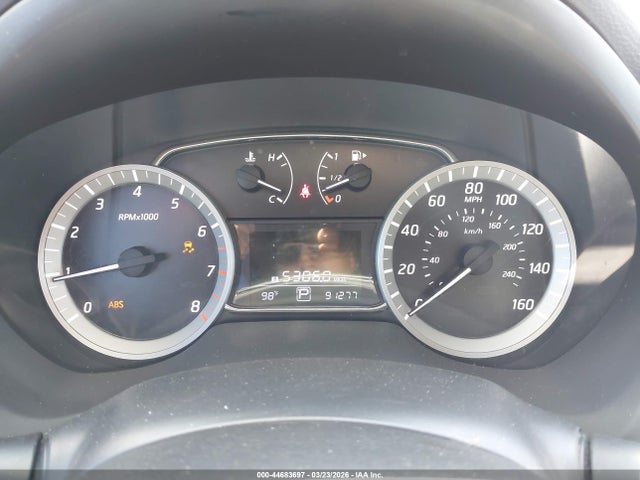 Nissan Sentra Sv