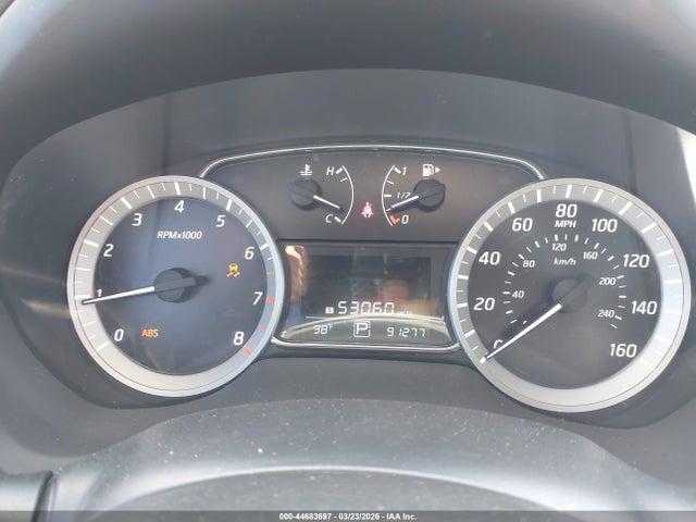 Nissan Sentra Sv