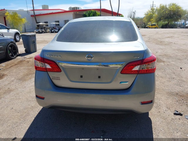 Nissan Sentra Sv