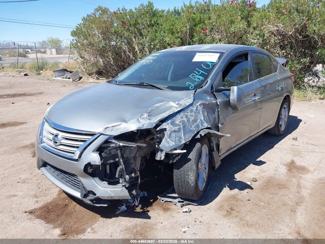 Nissan Sentra Sv