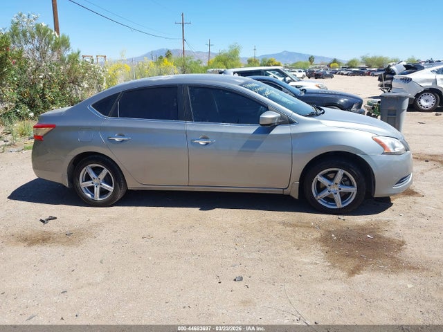 Nissan Sentra Sv