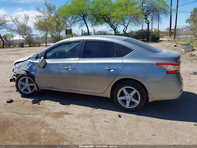 Nissan Sentra Sv
