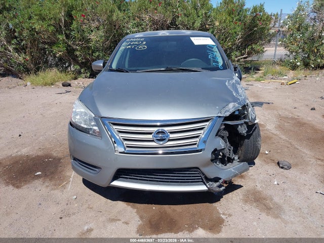 Nissan Sentra Sv