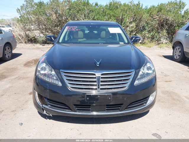 Hyundai Equus Signature