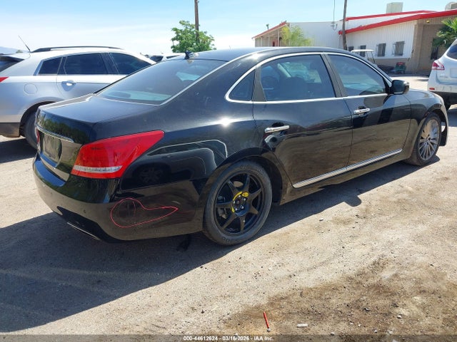 Hyundai Equus Signature