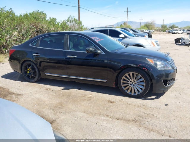 Hyundai Equus Signature