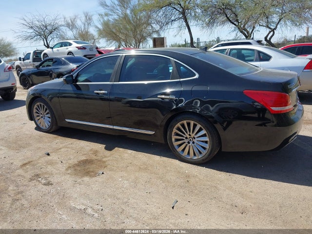 Hyundai Equus Signature