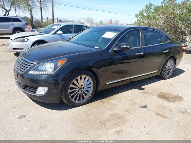 Hyundai Equus Signature