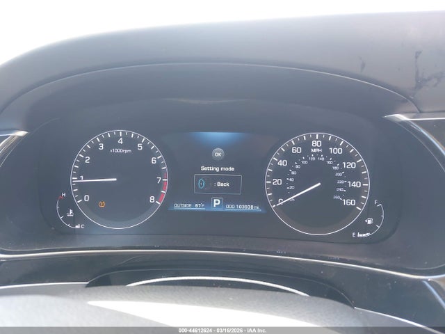 Hyundai Equus Signature