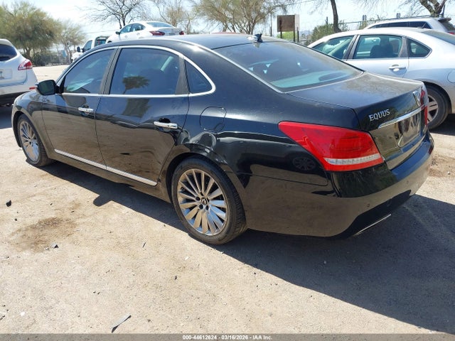 Hyundai Equus Signature