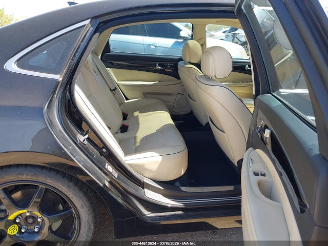 Hyundai Equus Signature