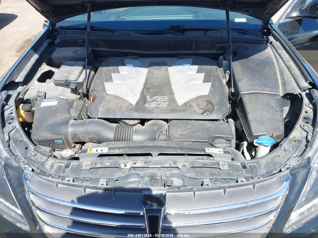 Hyundai Equus Signature