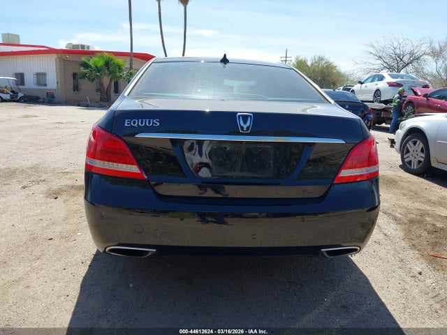 Hyundai Equus Signature