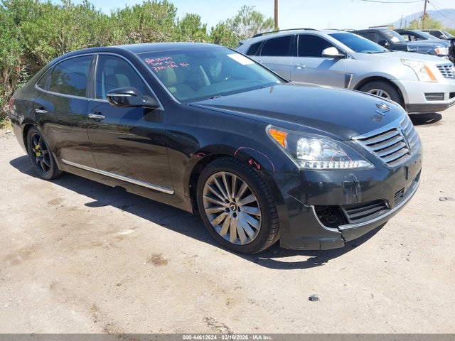 Hyundai Equus Signature