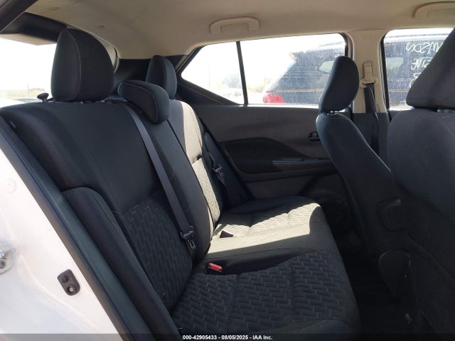 Nissan Kicks S Xtronic Cvt