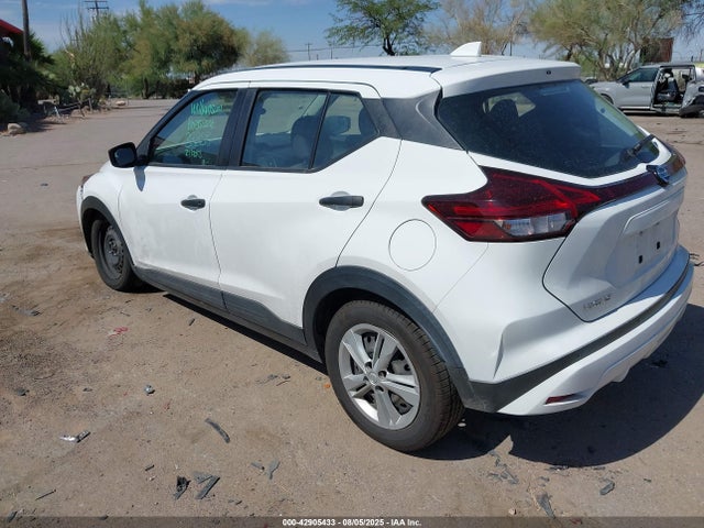 Nissan Kicks S Xtronic Cvt