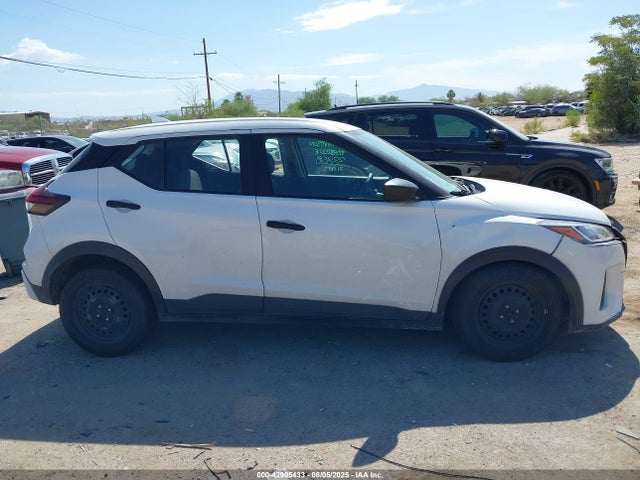 Nissan Kicks S Xtronic Cvt