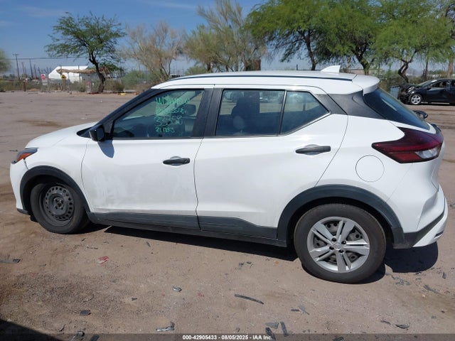 Nissan Kicks S Xtronic Cvt