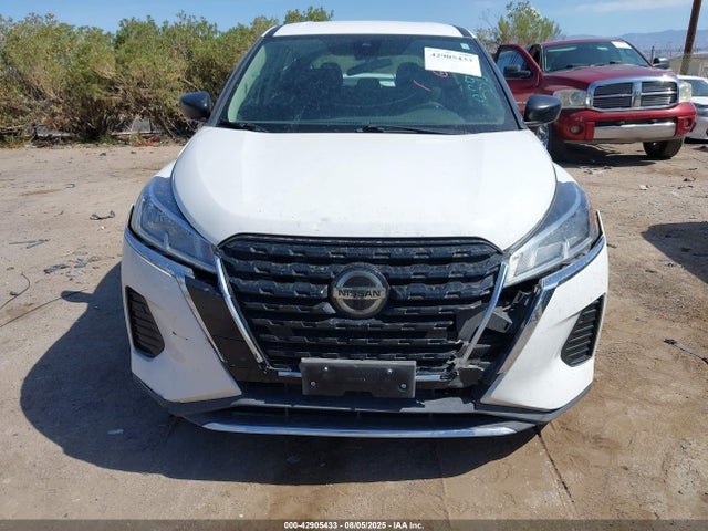 Nissan Kicks S Xtronic Cvt